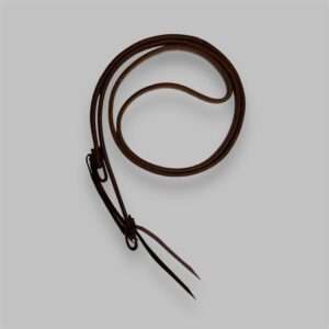 RÉDEA FECHADA COM BUFALLO TENTO COM COSTURA PHRD005